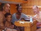 Stan, Khady, Yannick & p'tit Félix