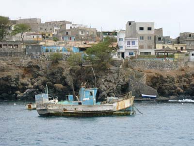 Port de Pedra Badego